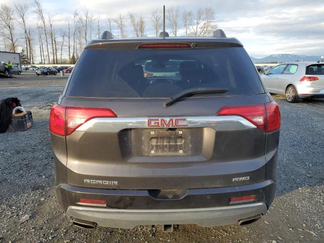 Photo 6 from auction – 2018 GMC ACADIA DEN with VIN 1GKKNXLS3JZ161654