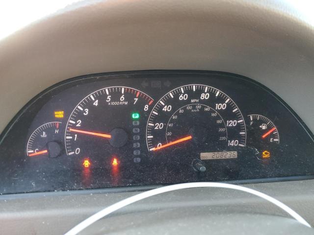 Photo 9 from auction – 2005 TOYOTA CAMRY LE with VIN 4T1BE32K85U505600