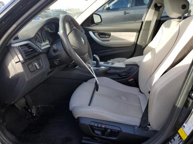 Photo 7 from auction – 2014 BMW 328 XI with VIN WBA3B3G50ENR82470