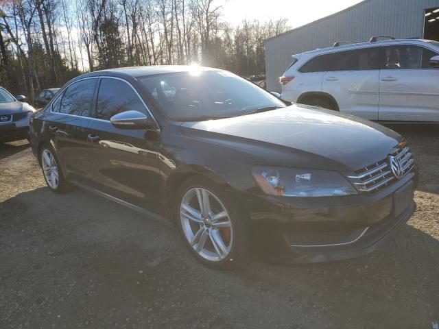 Photo 4 from auction – 2012 VOLKSWAGEN PASSAT SE with VIN 1VWBM7A39CC044805