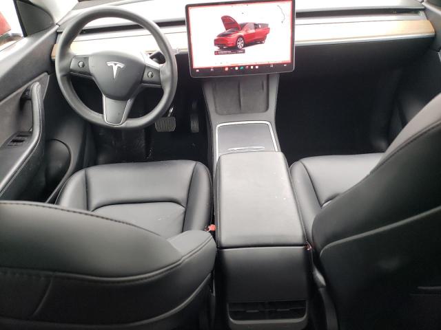 Photo 8 from auction – 2022 TESLA MODEL Y with VIN 7SAYGDEE5NF421251