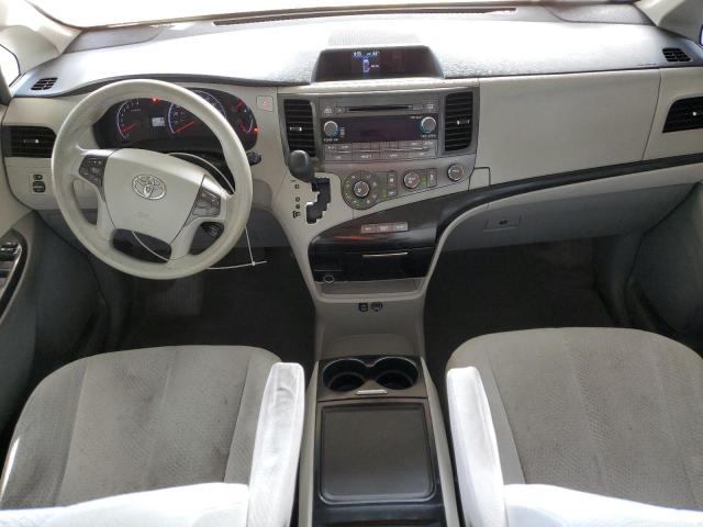Photo 8 from auction – 2012 TOYOTA SIENNA LE with VIN 5TDKK3DC1CS259669