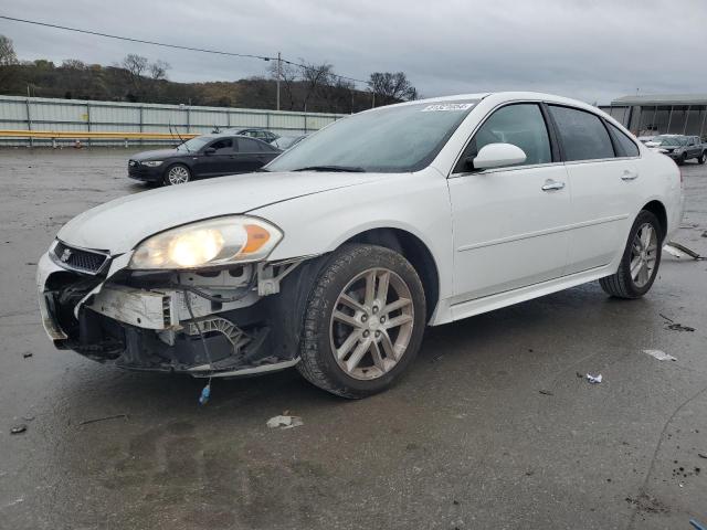 CHEVROLET IMPALA LTZ 2013 with VIN 2G1WC5E33D1213738 - Photo from auction