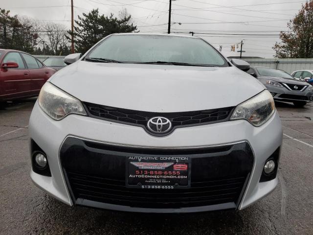 Photo 5 from auction – 2014 TOYOTA COROLLA L with VIN 2T1BURHE9EC216184