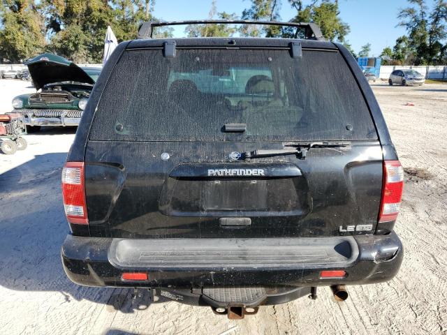 Photo 6 from auction – 2001 NISSAN PATHFINDER with VIN JN8DR09X61W565217