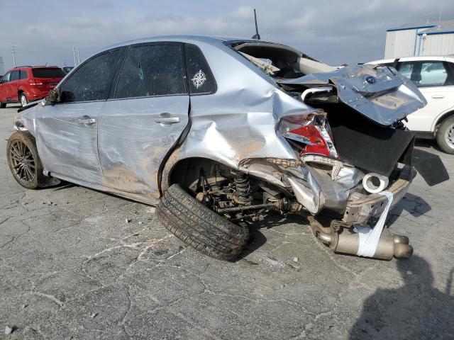 Photo 2 from auction – 2013 SUBARU IMPREZA WR with VIN JF1GV7F66DG003251