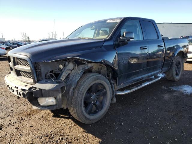 DODGE RAM 1500 2010 with VIN 1D7RV1GT7AS149502 - Photo from auction