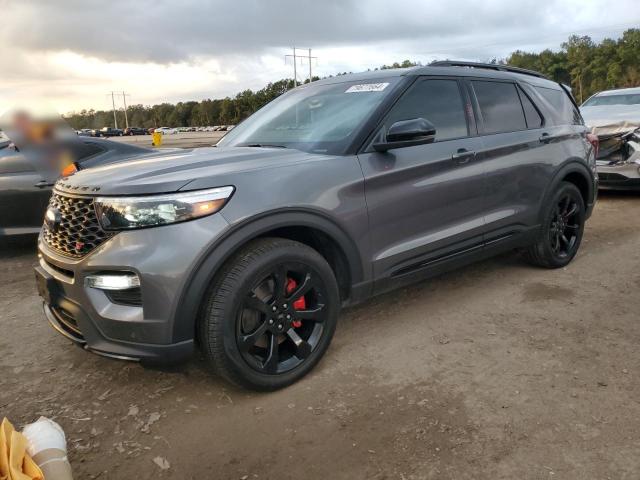 FORD EXPLORER S 2024 with VIN 1FM5K8GC6RGA90284 - Photo from auction
