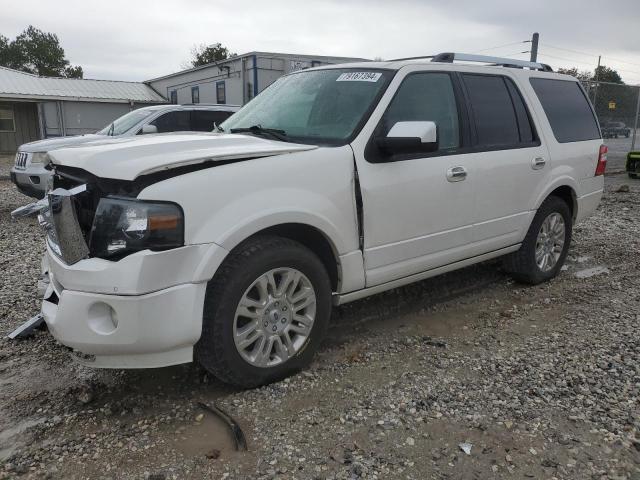 FORD EXPEDITION 2014 with VIN 1FMJU2A53EEF04787 - Photo from auction