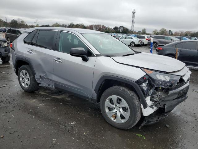 Photo 4 from auction – 2022 TOYOTA RAV4 LE with VIN 2T3F1RFV9NC259735