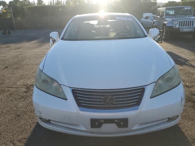 Photo 5 from auction – 2007 LEXUS ES 350 with VIN JTHBJ46G072090491