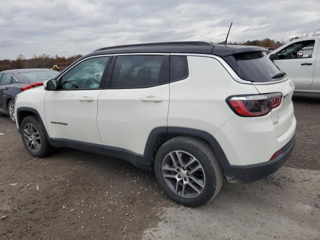 Photo 2 from auction – 2020 JEEP COMPASS LA with VIN 3C4NJCBB9LT248936