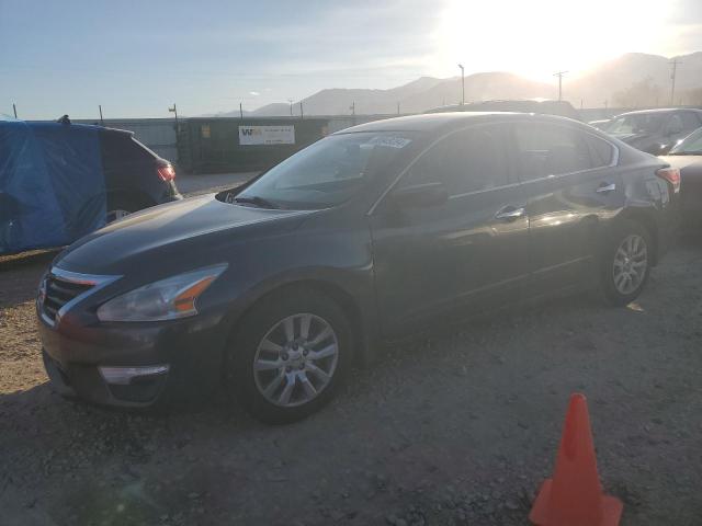 NISSAN ALTIMA 2.5 2013 with VIN 1N4AL3AP8DC281094 - Photo from auction