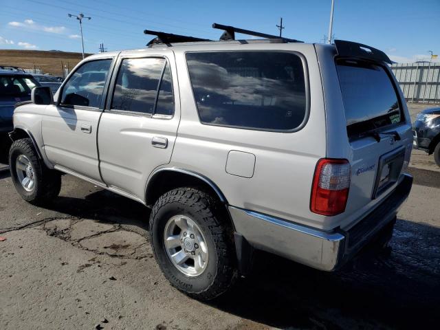 Photo 2 from auction – 1999 TOYOTA 4RUNNER with VIN JT3HN86R1X0200330