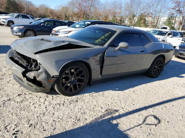 DODGE CHALLENGER 2017 with VIN 2C3CDZBT4HH613392 - Photo from auction
