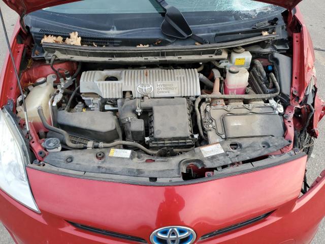 Photo 11 from auction – 2015 TOYOTA PRIUS with VIN JTDKN3DU9F1970537