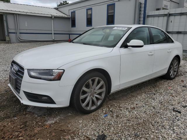 AUDI A4 PREMIUM 2013 with VIN WAUFFAFL9DA097793 - Photo from auction