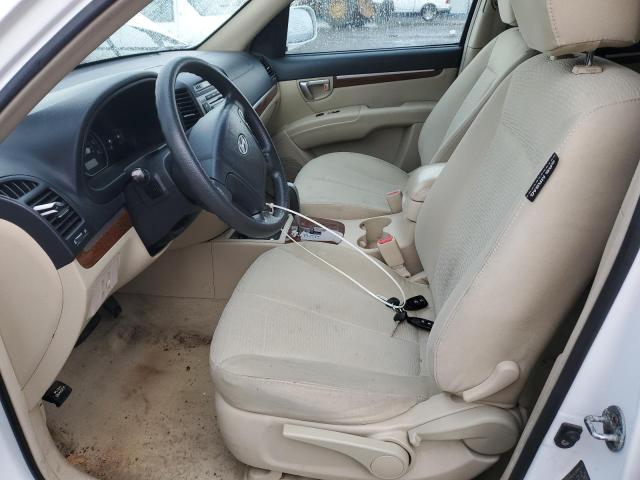 Photo 7 from auction – 2007 HYUNDAI SANTA FE G with VIN 5NMSG73D17H063095