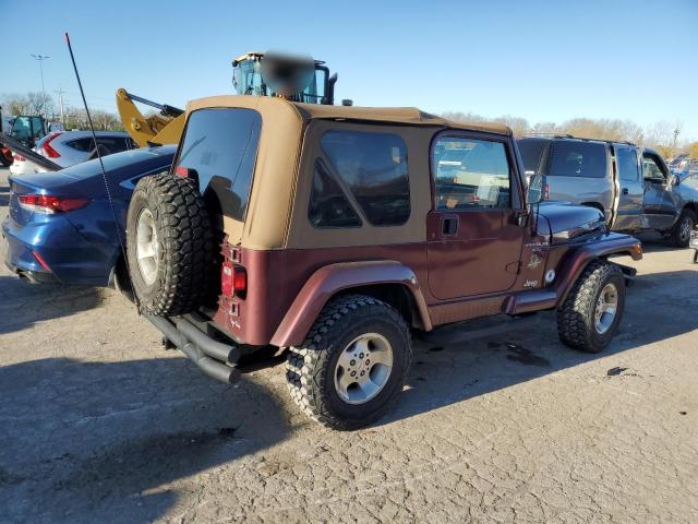 Photo 3 from auction – 2001 JEEP WRANGLER / with VIN 1J4FA59S41P337699