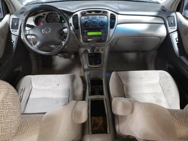Photo 8 from auction – 2003 TOYOTA HIGHLANDER with VIN JTEHF21AX30132364