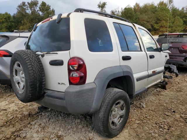 Photo 3 from auction – 2006 JEEP LIBERTY SP with VIN 1J4GL48K26W255462