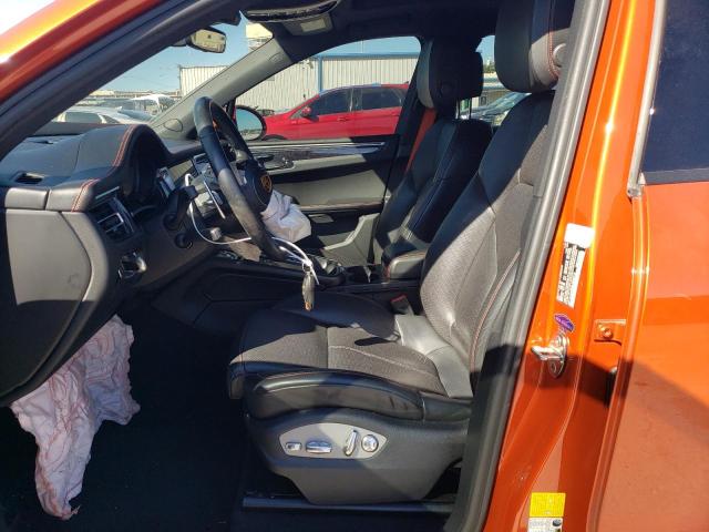 Photo 7 from auction – 2022 PORSCHE MACAN with VIN WP1AA2A55NLB03412