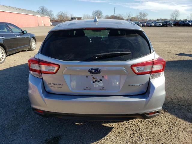 Photo 6 from auction – 2018 SUBARU IMPREZA PR with VIN 4S3GTAF62J3735618