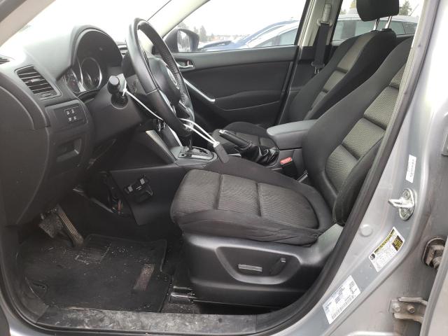 Photo 7 from auction – 2013 MAZDA CX-5 TOURI with VIN JM3KE2CE1D0104975