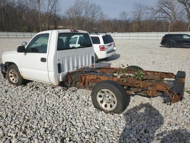 Photo 2 from auction – 2006 CHEVROLET SILVERADO with VIN 3GCEC14X56G160857