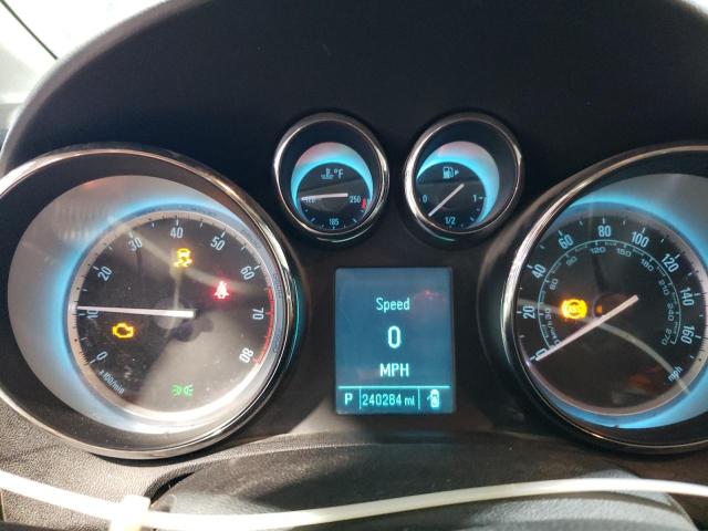 Photo 9 from auction – 2014 BUICK VERANO with VIN 1G4PS5SK2E4217257