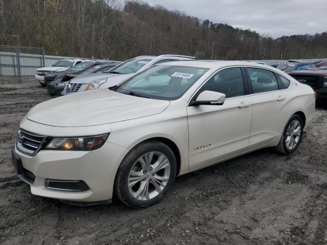 CHEVROLET IMPALA LT 2014 with VIN 2G1125S39E9182984 - Photo from auction