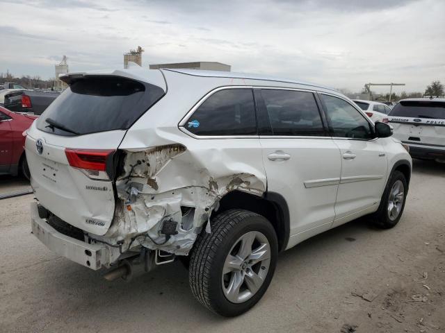 Zdjęcie 3 z aukcji – 2019 TOYOTA HIGHLANDER z VIN 5TDDGRFH0KS067521