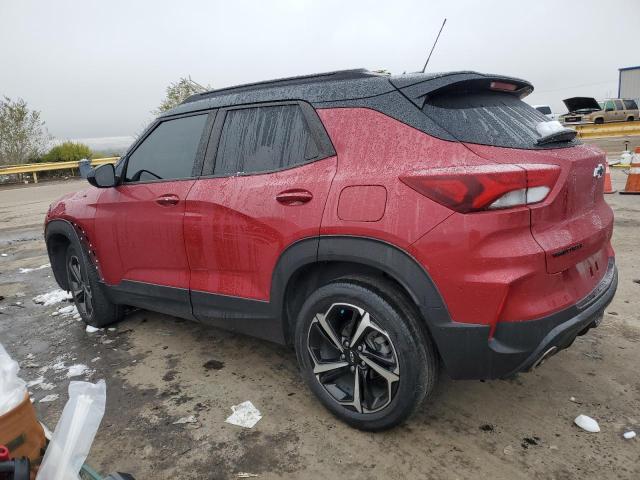 Photo 2 from auction – 2021 CHEVROLET TRAILBLAZE with VIN KL79MTSL4MB024037