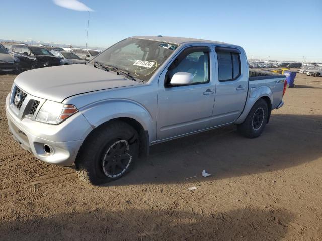 NISSAN FRONTIER S 2013 with VIN 1N6AD0EV1DN715064 - Photo from auction