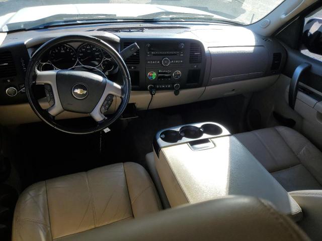 Photo 8 from auction – 2013 CHEVROLET SILVERADO with VIN 3GCPCSE00DG222064