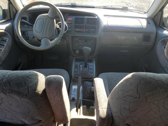Photo 8 from auction – 2002 CHEVROLET TRACKER ZR with VIN 2CNBJ734926944723