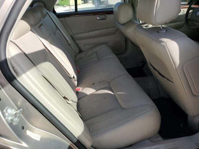 Photo 10 from auction – 2007 CADILLAC DTS with VIN 1G6KD57Y77U105310