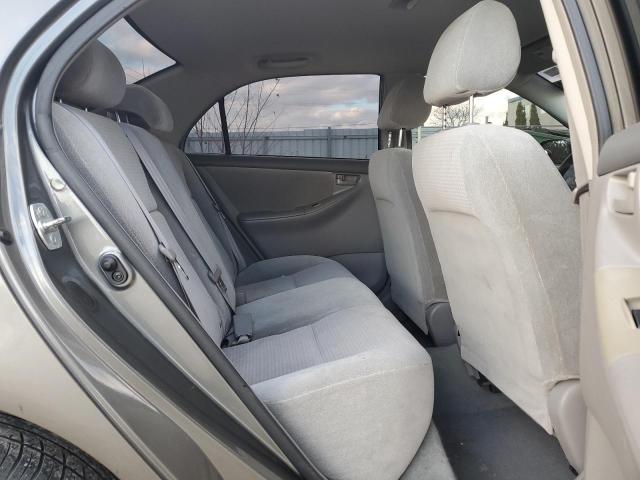 Photo 10 from auction – 2008 TOYOTA COROLLA CE with VIN 2T1BR32E48C917839