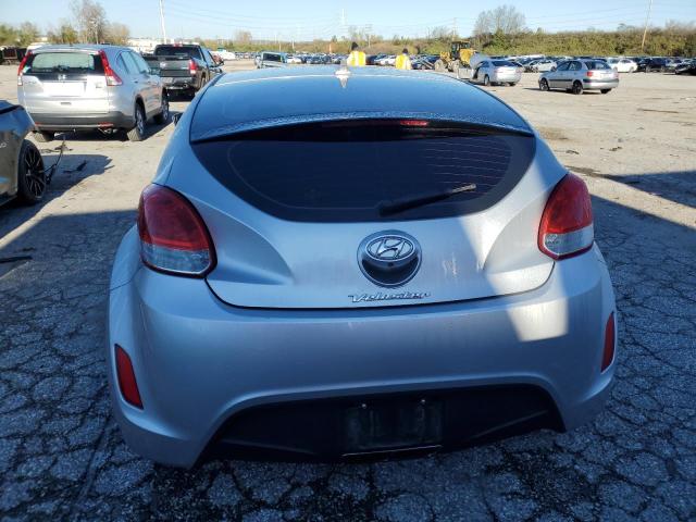 Photo 6 from auction – 2014 HYUNDAI VELOSTER with VIN KMHTC6ADXEU218175