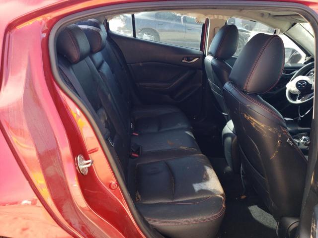 Photo 10 from auction – 2016 MAZDA 3 TOURING with VIN JM1BM1W75G1343334