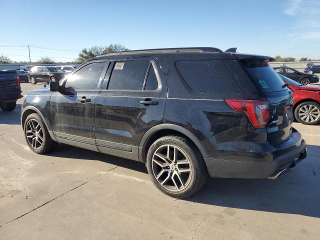 Photo 2 from auction – 2017 FORD EXPLORER S with VIN 1FM5K8GT3HGC59921