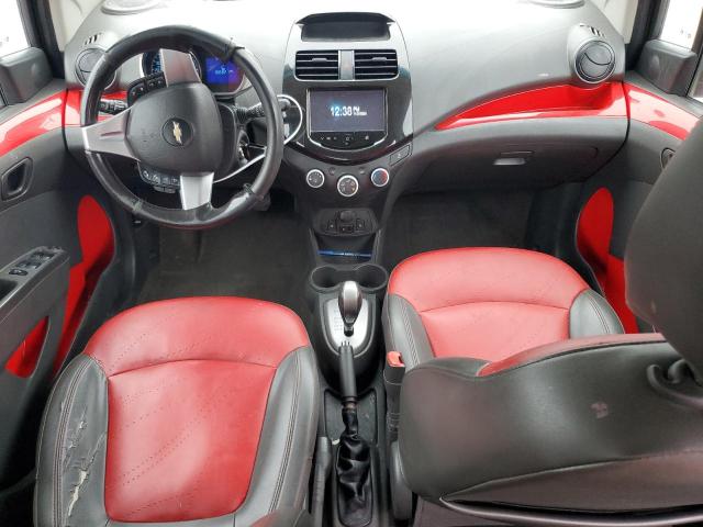 Photo 8 from auction – 2014 CHEVROLET SPARK 2LT with VIN KL8CF6S94EC489267