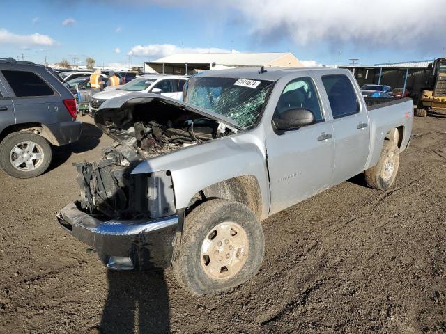 Photo 2 from auction – 2011 CHEVROLET SILVERADO with VIN 3GCPKSE32BG343043