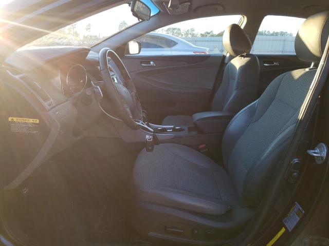 Photo 7 from auction – 2012 HYUNDAI SONATA SE with VIN 5NPEC4AC0CH477922
