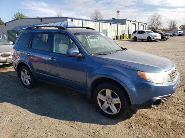 Photo 4 from auction – 2010 SUBARU FORESTER 2 with VIN JF2SH6CC7AH910050