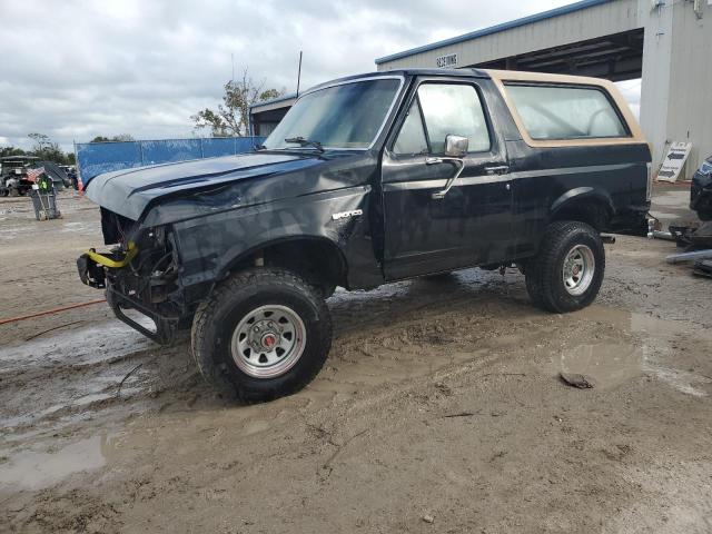 FORD BRONCO U10 1988 with VIN 1FMEU15N3JLA20890 - Photo from auction