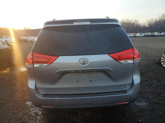Photo 6 from auction – 2014 TOYOTA SIENNA XLE with VIN 5TDDK3DC3ES080870