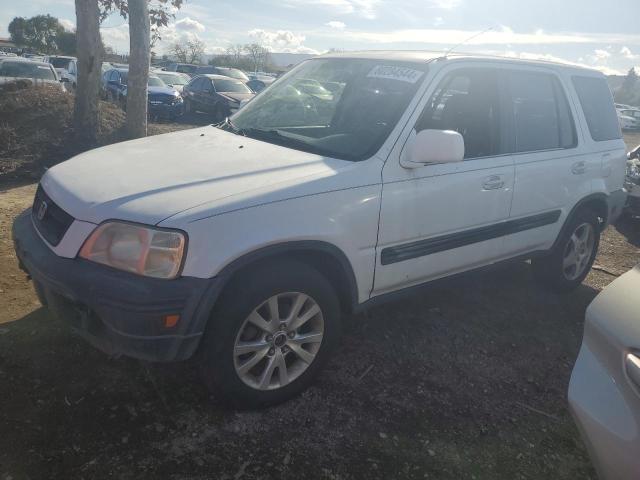 Photo 1 from auction – 2001 HONDA CR-V EX with VIN JHLRD18691C017442