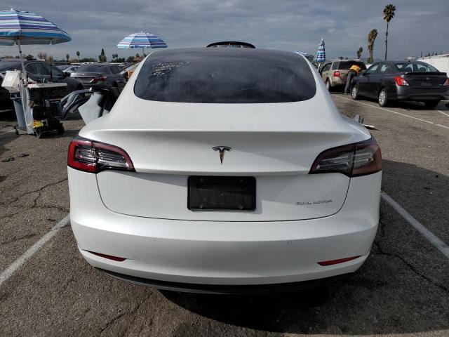 Photo 6 from auction – 2020 TESLA MODEL 3 with VIN 5YJ3E1EB9LF621323