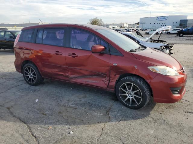Photo 4 from auction – 2008 MAZDA 5 with VIN JM1CR293680306661